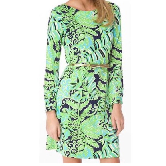 🌿LILLY PULITZER RITCHIE RESORT DRESS